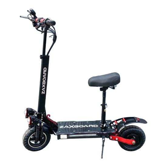 Восстановление после попадания влаги Zaxboard GRIZLY 18AH