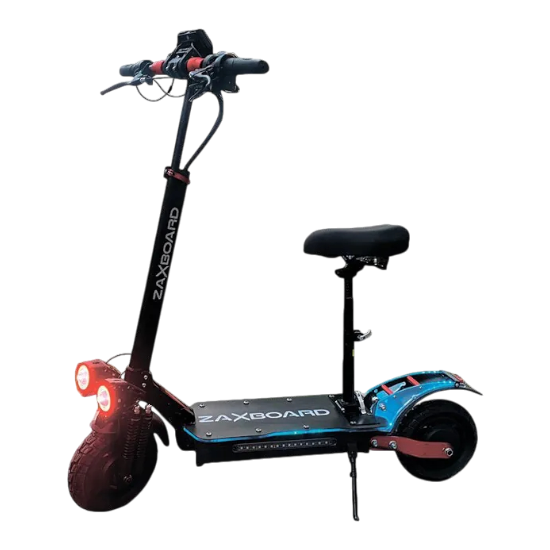 Восстановление после попадания влаги Zaxboard GRIZLY V2 23AH